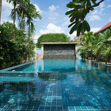 Han & Daniel Villa Boutique Siem Reap Exterior photo