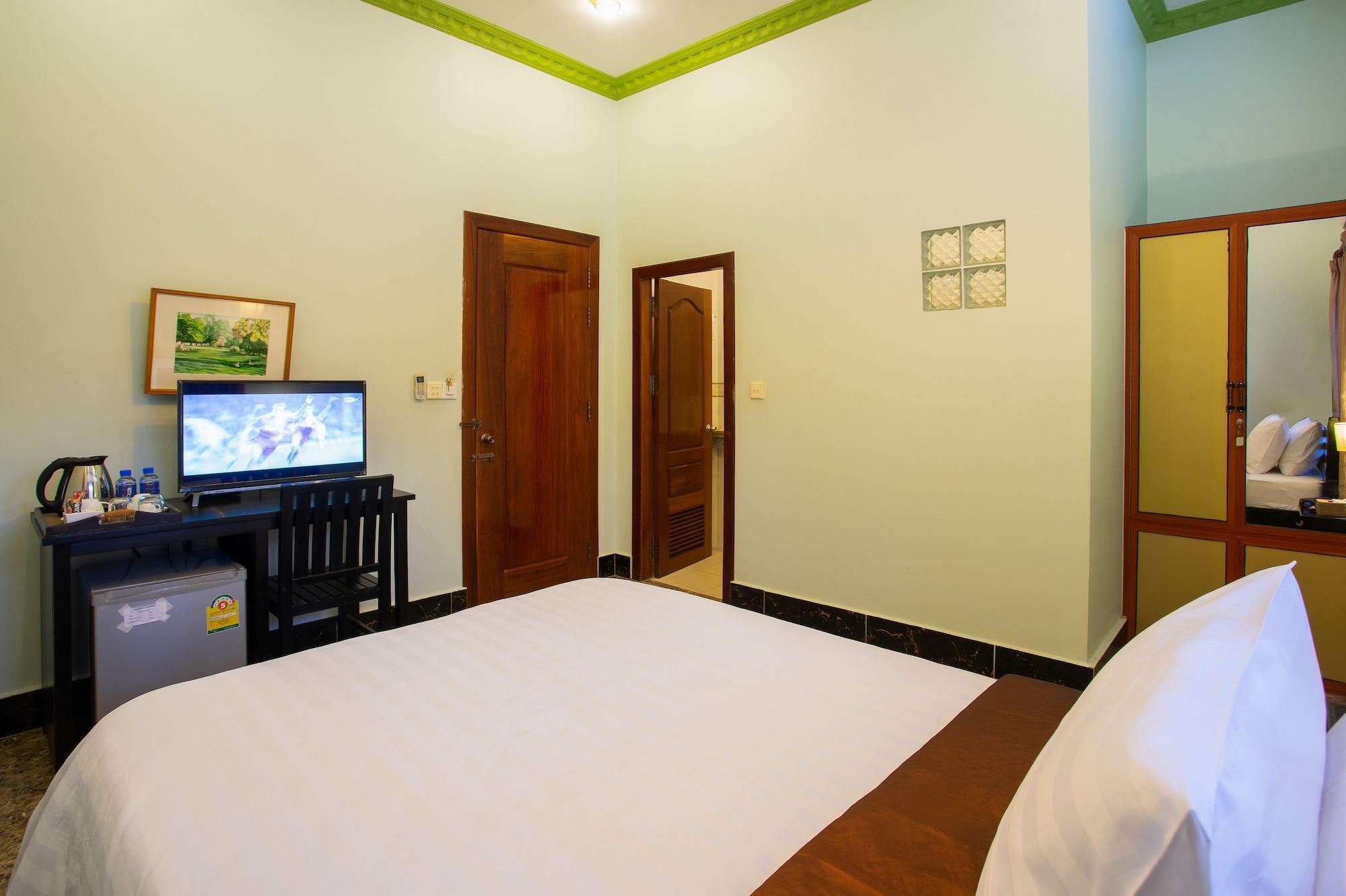 Han & Daniel Villa Boutique Siem Reap Exterior photo