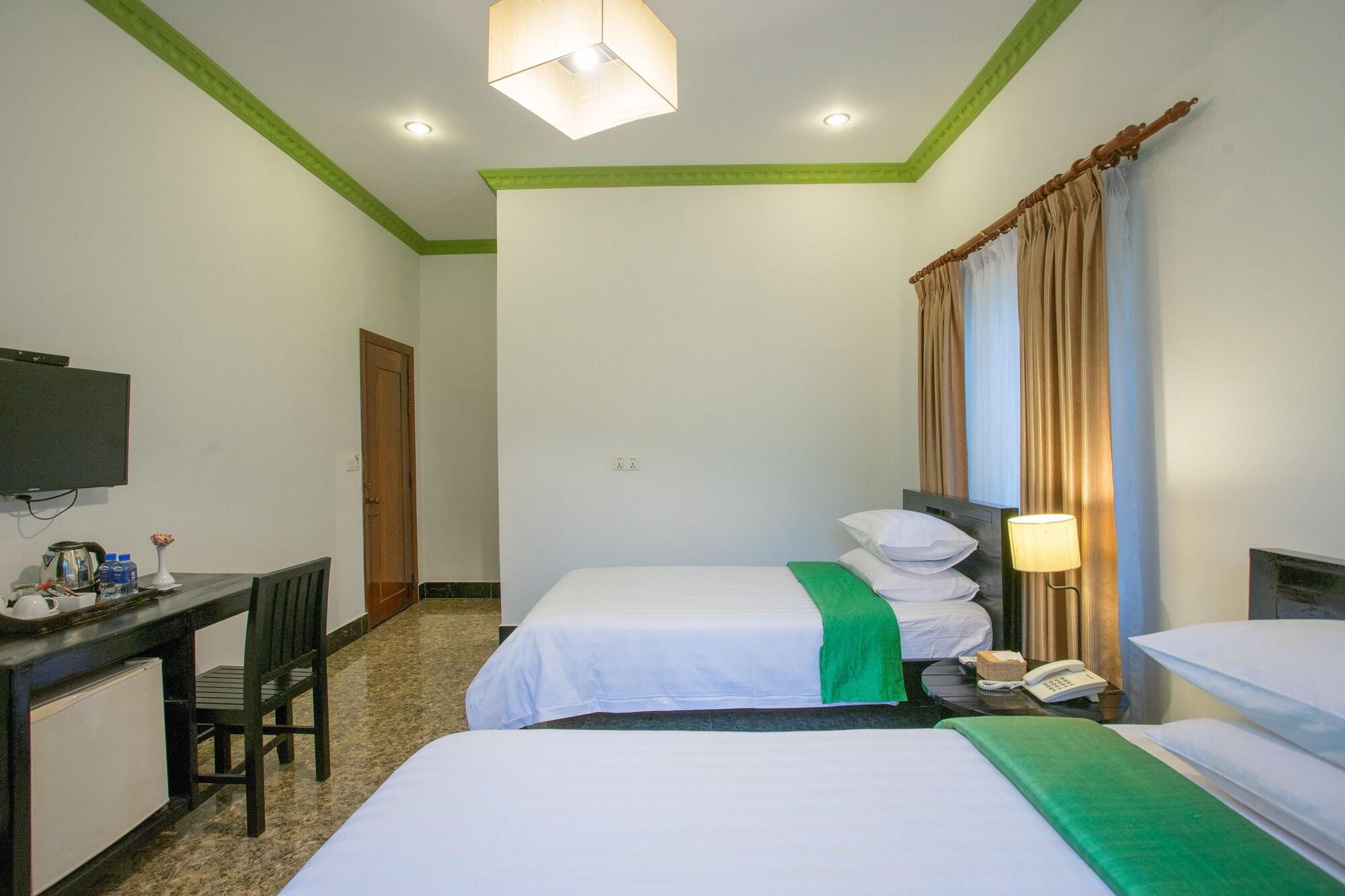 Han & Daniel Villa Boutique Siem Reap Exterior photo