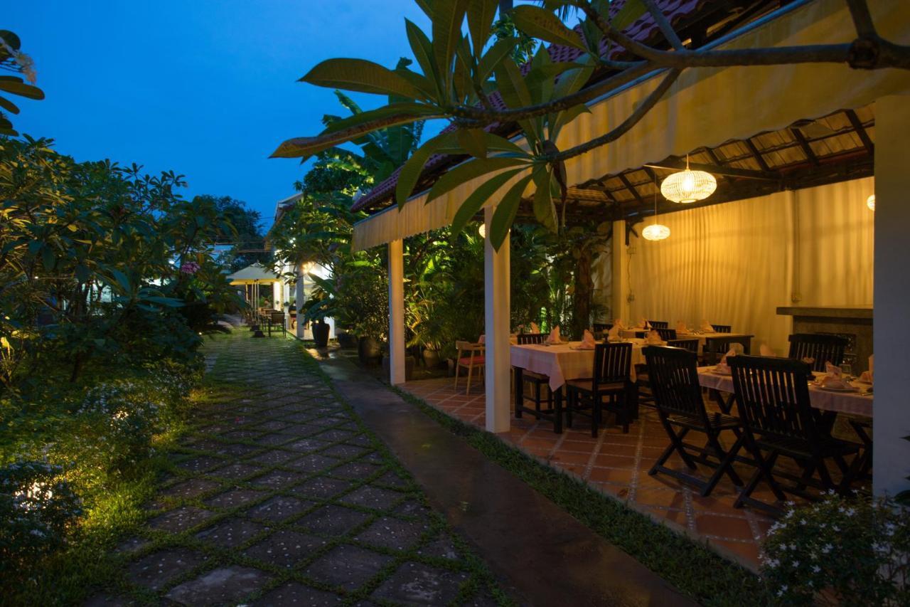 Han & Daniel Villa Boutique Siem Reap Exterior photo