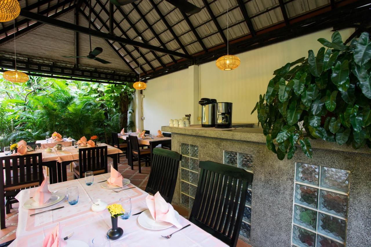 Han & Daniel Villa Boutique Siem Reap Exterior photo